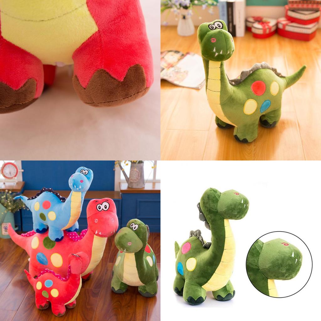 Adorable 40cm Soft Plush Dinosaur Toy Perfect For Kids And Home Decor Gifts