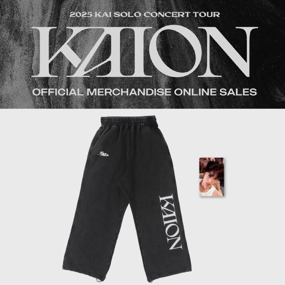 

Предварительный заказ 2025 KAI Solo Concert Tour KAION Pants Set