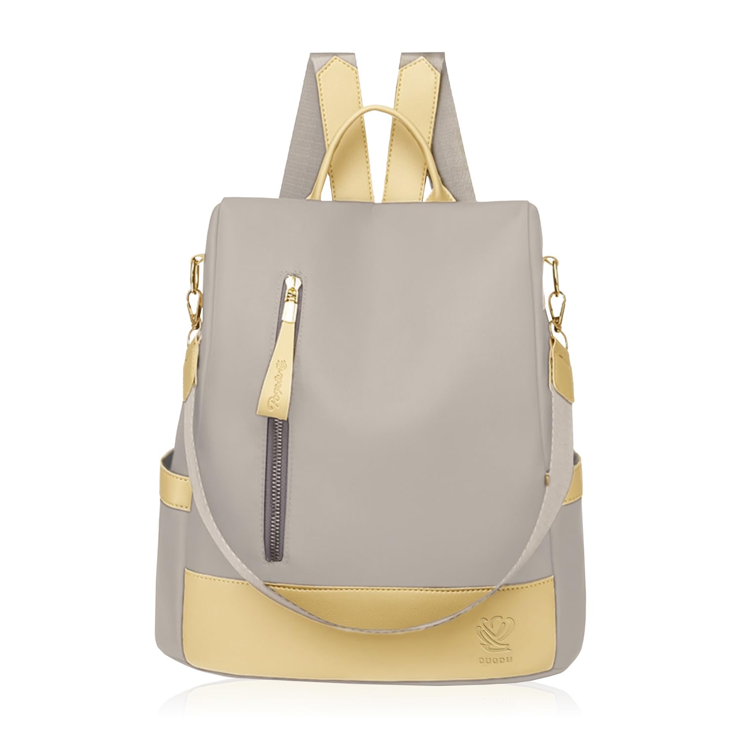 

Lightweight A4 Oxford Gray T.Y.ryanryan Women s Small, Backpack, Size, Waterproof, Cloth, Anti-Theft, сірий колір