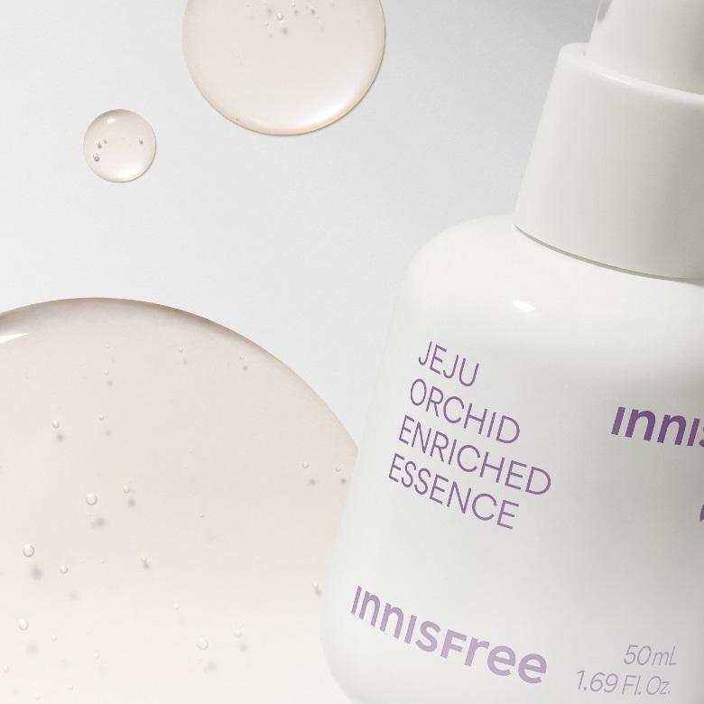 Innisfree Jeju Orchid Enriched Essence 50ml