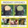 Smear Agent Tree Wound Sealant with Brush Plant Restoring Sealant New Pruning Compound  Tree Care