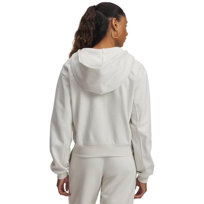 Under Armour Icon Vida Women s Fleece Hooded Sweatshirt 6003674 S