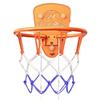 Cartoon Animal Baby Basketball Toy Set No-Drill Installation Kids Basketball Set  Outdoor Sports