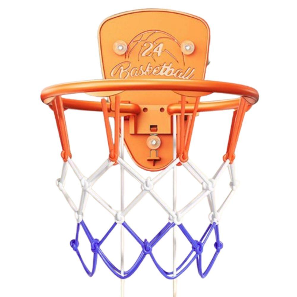 Cartoon Animal Baby Basketball Toy Set No-Drill Installation Kids Basketball Set  Outdoor Sports
