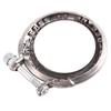 For 208 2008 308 408 Citroen C4L DS 1.2T Exhaust Pipe Clamp Ring Fixing Clip 9809148680