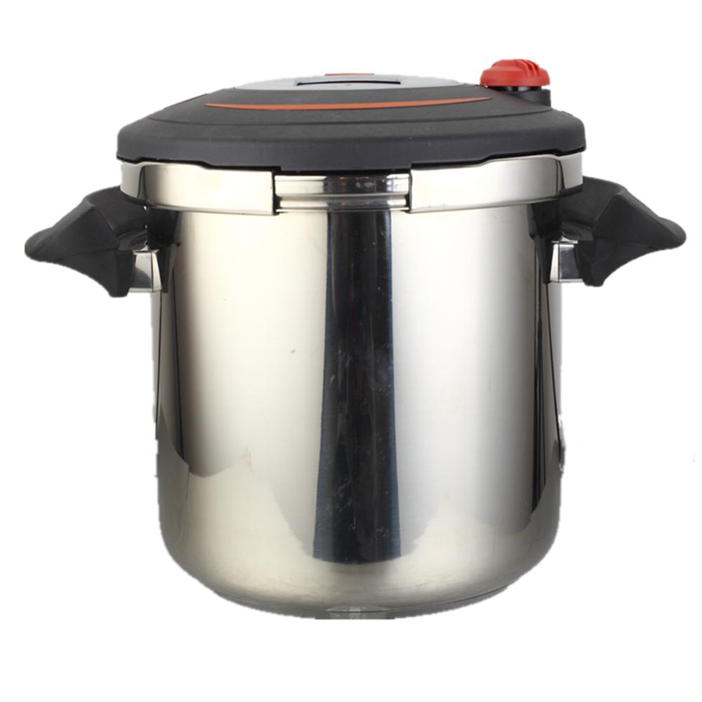 

Fast Delivery Stainless Steel Multi-Setting Minute Pressure Cookers 304 чёрный