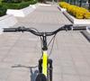 UPANBIKE Sykling Terrengsykkel Sykkel Styrefelt 700mm Riser Bar Styrefelt 31.8mm (Svart)