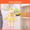 Usagi Plush Goblin Doll Keychain Magic Cartoon Pendant Decoration Peripheral
