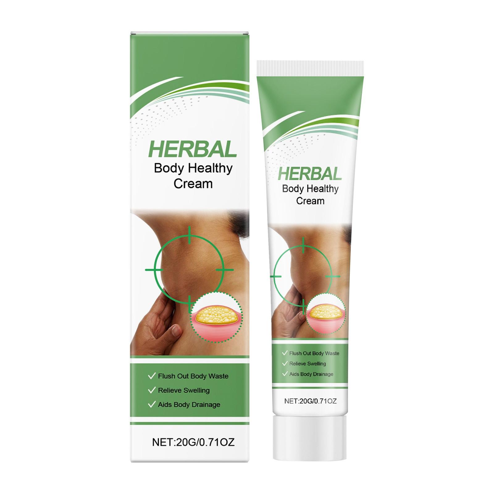 

Растительный крем для тела, Натуральный растительный крем для тела, Снимает отечность и дискомфорт, Увлажняющий крем для тела белый