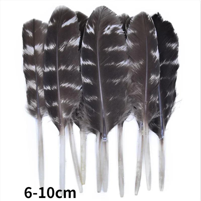 Natural Pheasant Feathers Peacock Feather Eagle Small Plume Handicraft Accessories Jewelry Creation Holiday Decoration