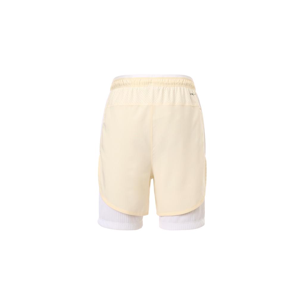 Jordan SPRT STMT Casual Shorts Men's Ivory Moderate DZ0574-110