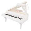 Musikalisch Piano Spielzeug 31 Tasten Lautstärkeregelung Mp3 Piano Tastatur Spielzeug mit Mikrofon für Anfänger