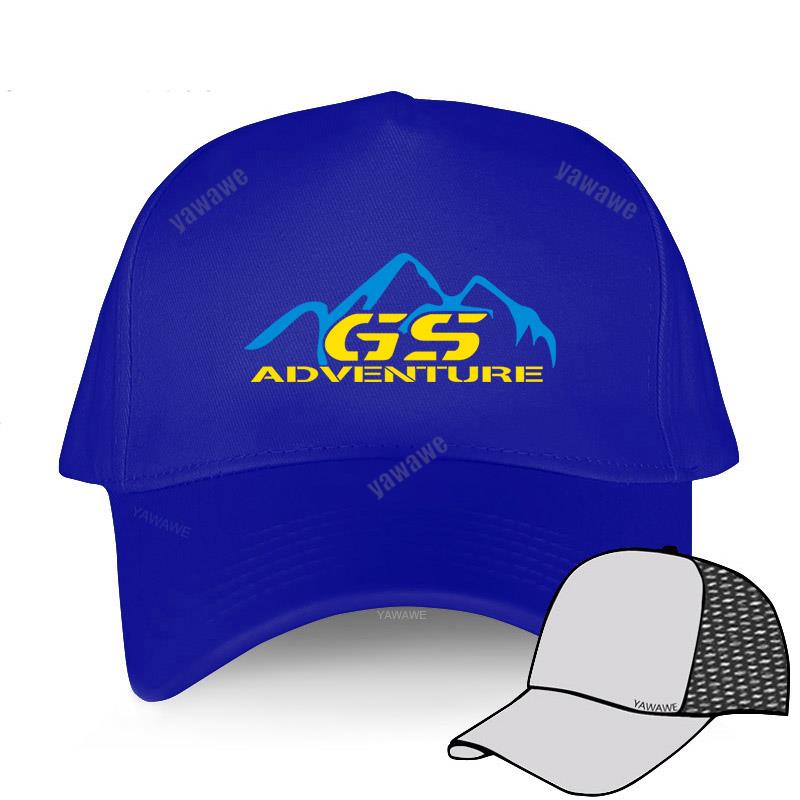 Outdoor Snapback Baseball Cap Black Boyfriend Cotton Hats Adventure Gs Graphic Summer Hip Hop Caps Unisex Luxury Cool Sunhat