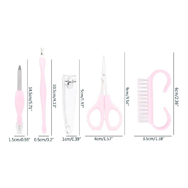 Nail Files Manicure Tools Kits Cuticle Peeler Nail Files Nail Art Manicure Tool