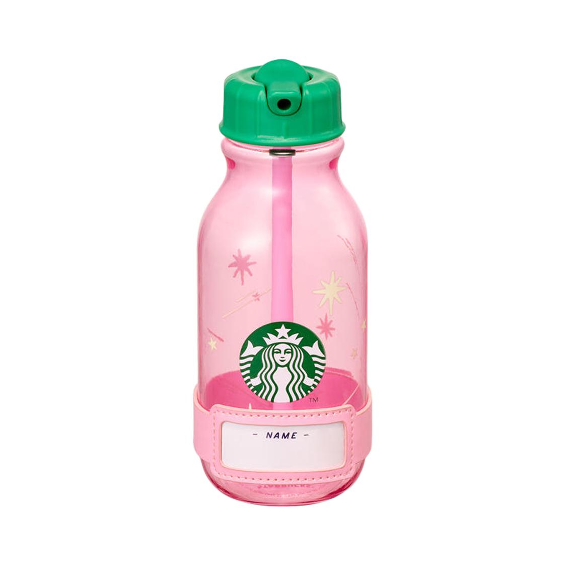 Starbucks Korea Positive Pink Love Water Bottle 414ml ONE SIZE