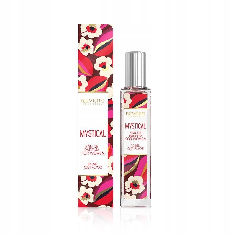 Revers Floral Stories Mystical Woda Perfumowana Damska 15 Ml