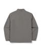 SNOWPEAK APPAREL Camp Dry Stand Neck Windbreaker (S26Fmfwb62) Dark Khaki