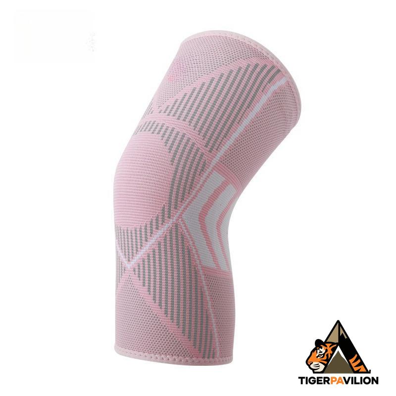 Sports ladies' professional knee pads, lightweight and comfortable protection, basketball, fitness, cycling, mountaineering