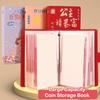 100 Envelopes Money Saving Challenge Get Rich Save Money Large Capacity Reusable Money Collection Book With Password Lock