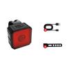 Light Set – High-Brightness  Rechargeable Headlight & Taillight for Night Riding, Cycling Equipment