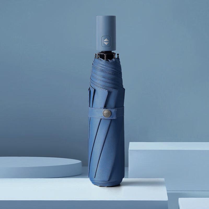 Vivian Silk Scarf & Tri-fold Umbrella Set