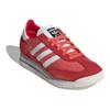 adidas Originals SL 72 RS Slip Resistant Abrasion Resistant Kids Lifestyle Shoes Red Teenagers IH8081