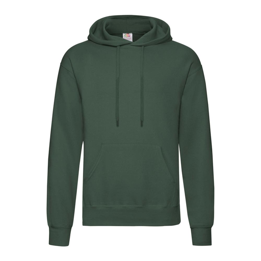 Fruit of the Loom Unisex Adult Polycotton Lightweight Hoodie