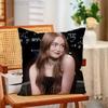SSadie SSink Pillow Cases for Bedroom Living Room Sofa Home Decor Polyester Cushion Cover with Zipper