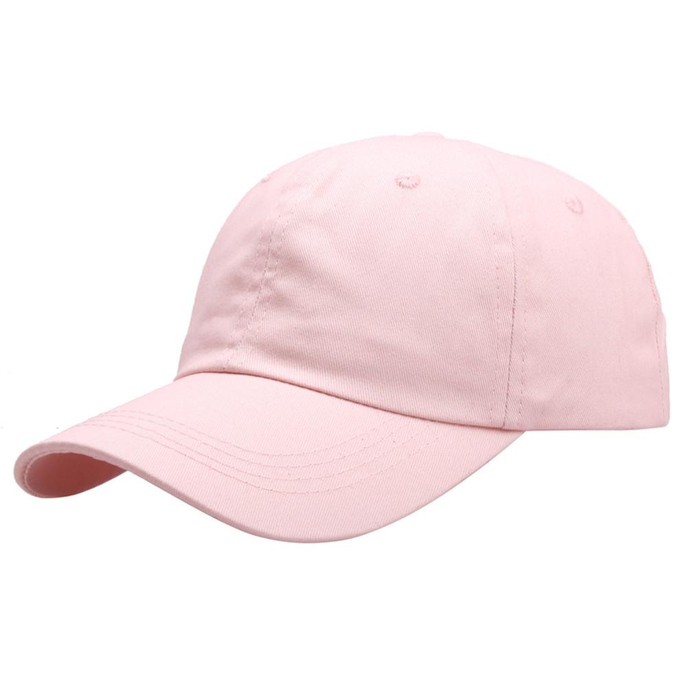 Classic Baseball Cap Summer Sunshade Hat With Short Brim For Outdoor Casual Wear