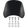 2025 new 1pcs Motorcycle modified retro 5-7 inch headlight headlight windshield motorcycle windshield front windshield