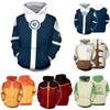 Luxurious Avatar The Last Airbender Hoodie Cosplay Costume Sweatshirt For Ultimate Comfort