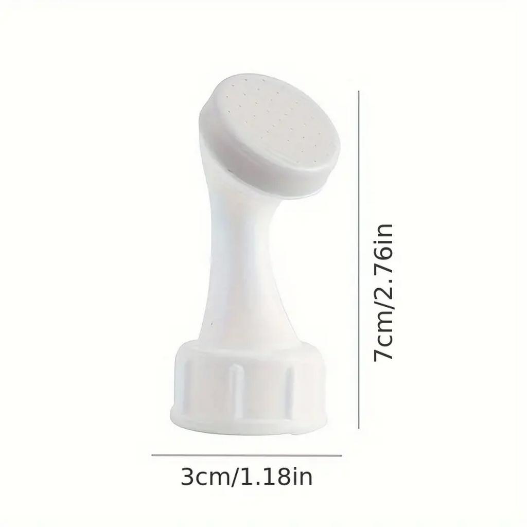 Fashion Home Small Plant Sprinkler Water Bottle Cap Convenient Watering Tool PP Material for Garden Care