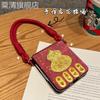 Applicable To Motorola Razr11 Mobile Phone Case Razr11 Folding Screen Moto Razr11ultra New Female Crossbody Strap Lanyard