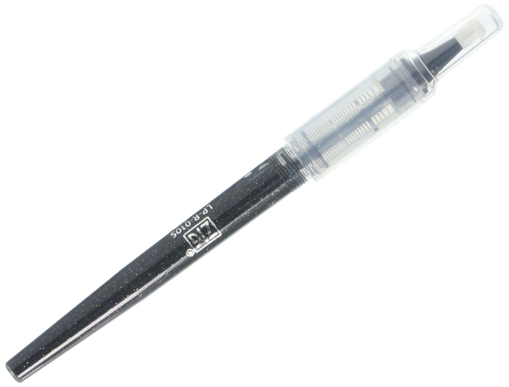 

Сменный стержень Kuretake ZIG LP Extra Fine Black из LP-R-010S [набор 5]