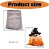 Soft Release Silicone Candle Making Form for Seasonal Character Cup Projects, Single Cavity Tool for DIY Pouring, Display Styling