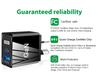 GaN 33W USB Fast Charger: QC 3.0 & PD, US/EU/UK Plug, Ideal for Mobile Phones