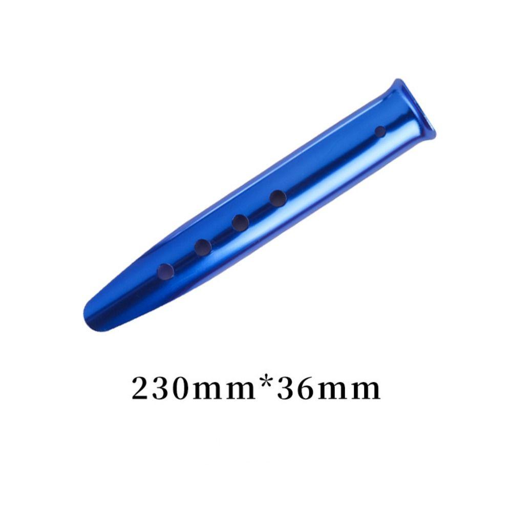 23cm 31cm U-Shaped Tent Nail 5 Colors Sand Peg High Quality Tent Stakes  Outdoor Camping Hiking