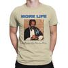 Men's Drizzy Drake More Life Tour T Shirts 100% Cotton Clothes Vintage Short Sleeve O Neck Tee Shirt Summer T-Shirt