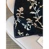 Early spring buckle vest new high-end vest vest sleeveless top vest