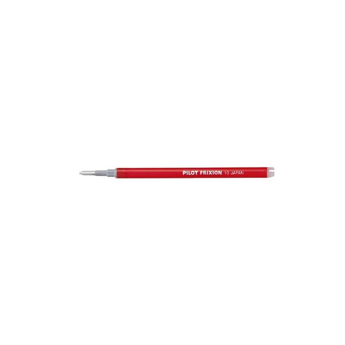 Pilot Friktion Ballpoint Pen Refill 1.0mm Red 30-Count (LFBKRF300M30R)