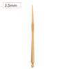 12Pcs Crochet Hook Comfortable Grip DIY Plastic Stitches Crafts Knitting Needle Hand Sewing Tool for Tailor