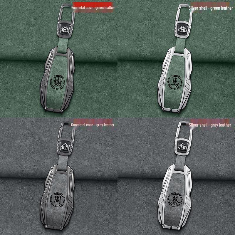 2025 Mercedes-Maybach GLS480/GLS600 Toc Cheie Carcasă Protectoare Cataramă pentru Bărbați și Femei