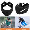 Anti-collision Goalkeeper Helmet Adjustable Ski Head Protector Football Protect Helmet  Football