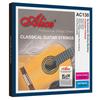 Alice AC130 Klassische Gitarrensaiten - Versilbertes Kupfer & Nylon, Hohe Spannung 6er-Satz für Reiche Resonanz