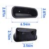 1Pair Left Right Door Pull Handle Cup Trim For 1994-2002 Dodge Ram 1500 2500 3500 Car Interior Door Cover Replaces Accessories