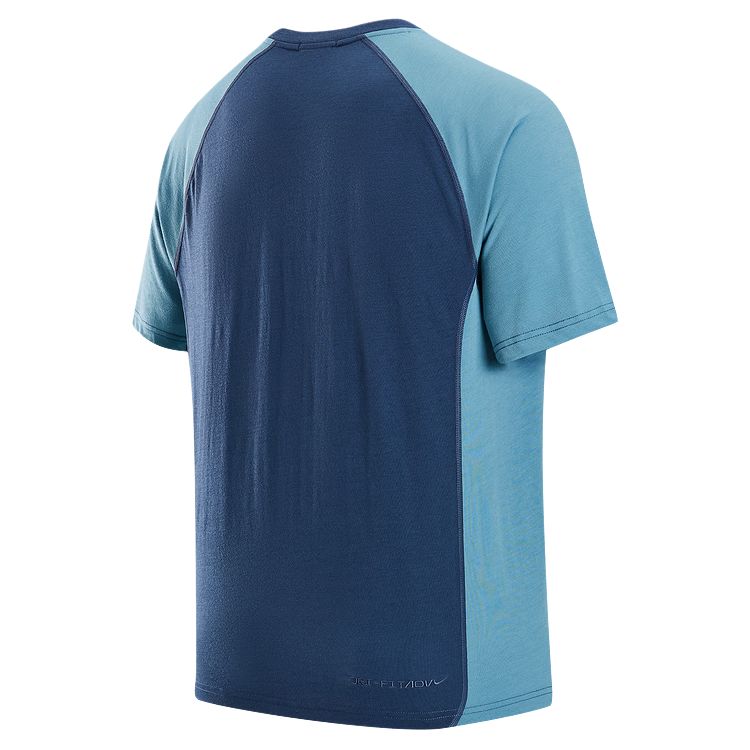 Nike ACG Dri-Fit Adv Outdoor Comfortable Versatile Quick-Dry Short Sleeve T-Shirt Men Tops Blue HJ2882437