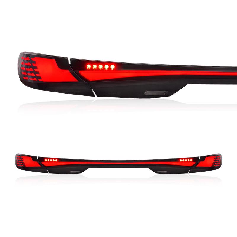 Toyota 9th Gen Camry 2024-25 LED Dynamic Taillight Assembly