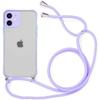 Phone Case - iPhone - 12 Mini - Frosted - Lightweight - Semi-Transparent