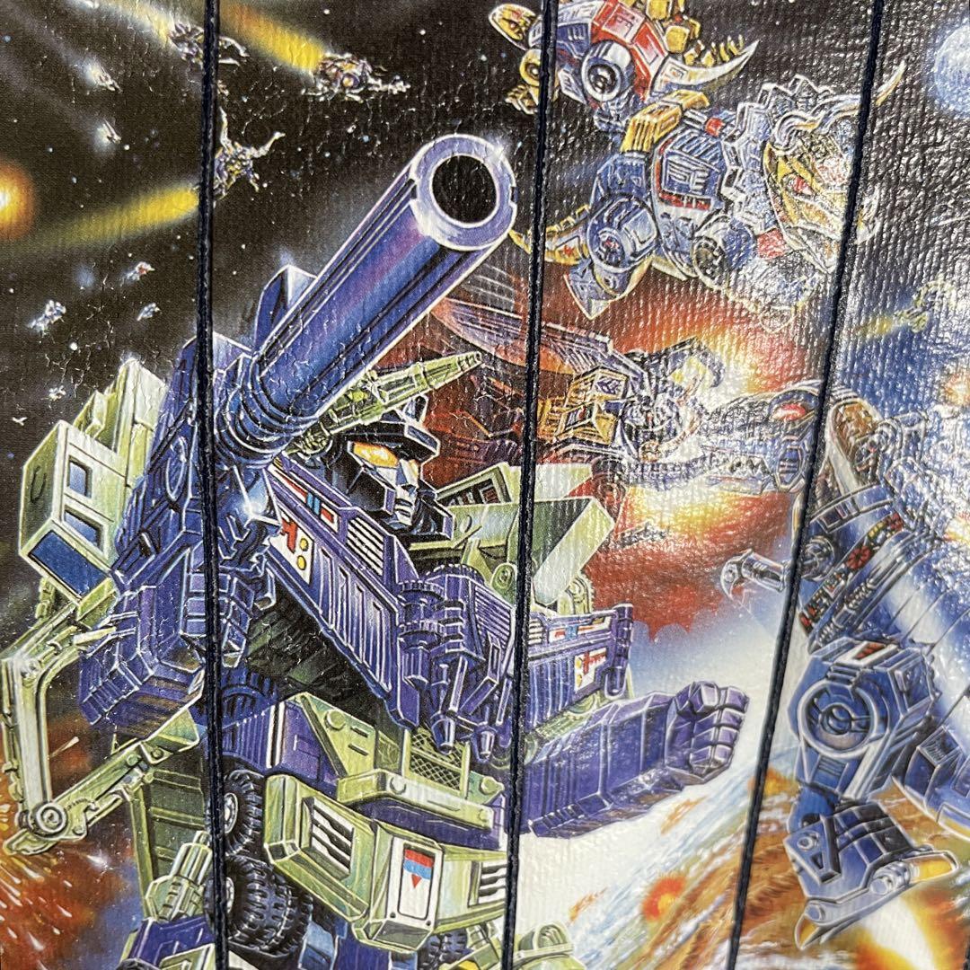 

[USED] Transformers Official Short Sleeve T-Shirt with Anime Movie Print