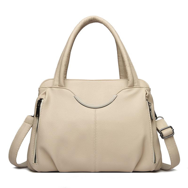 Women's Fashi Shoulder Bags Class Large Capacity Student Tote Bag New high-quality High quality PU Commuter Handbag Women Bag